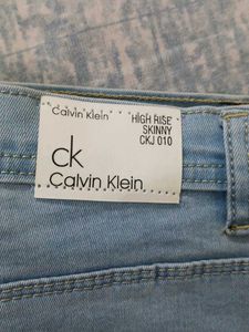 New Light Wash Wide Leg Denim Jeans