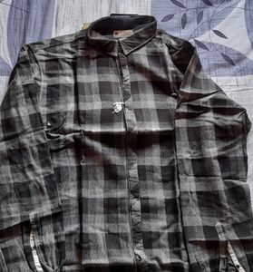 Men Full Sleeves Shirt