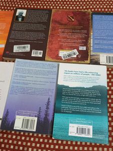Paulo Coelho Book Set