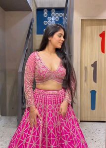 New Launch Heavy Boutique Collection Lehenga Choli
