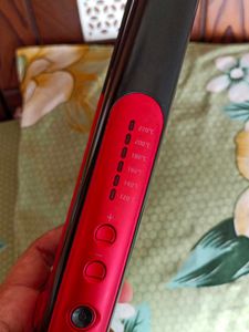 Hair Straightener