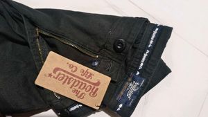 Classic Black Trousers