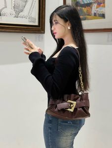 H&amp;M Ribbed Sweetheart Neck Top