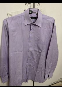 Men's Lavender Shirt