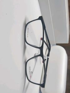 Titaneye+ Black Eyeglasses