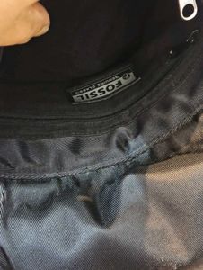 Black Crossbody Bag