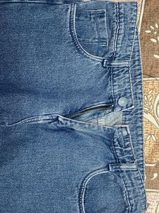 Blue Denim Jeans
