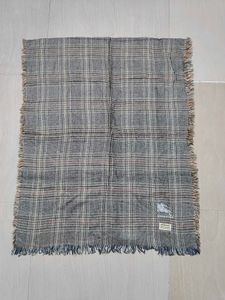 Burberry Plaid Scarf
