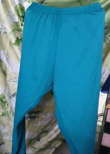Stunning Blue Tie-Dye Kurta Set with Dupatta
