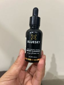 Bluesky Smart brush Cleanser