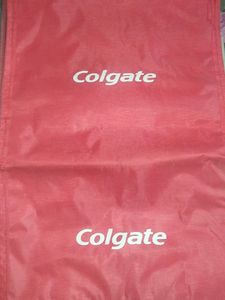 Colgate Bag