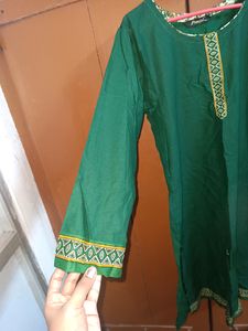 New readymade 3 piece kurta set stiched