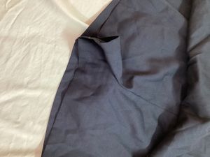 Black skorts with Bow Detail