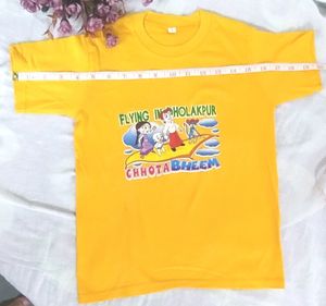 Chota Bheem Graphic Tee