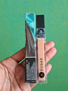 Sugar Magic Wand Waterproof Concealer 15 Cappuccin