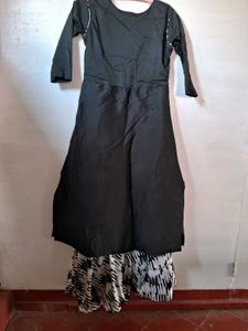 Elegant Black gown