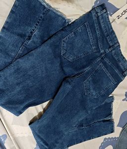 Zudio new bootcut Jeans💥