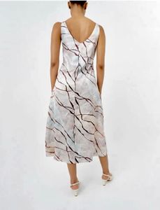 POLO Midi Dress