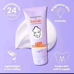 Foxtale Daily Moisturizer