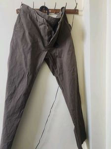 Men's slim fit trouser