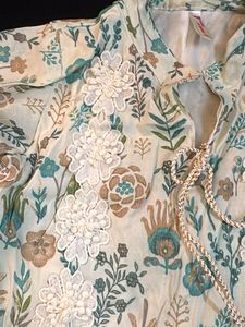 Boho Floral Tiered Maxi Dress