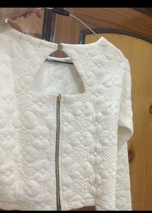 Top And Skirt Set
