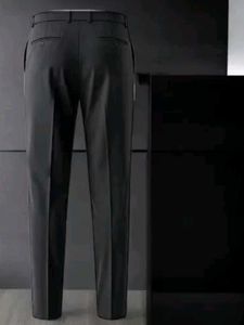 Men's Charcoal black Dress Pants