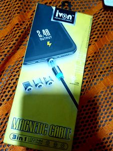 Magnetic Cable