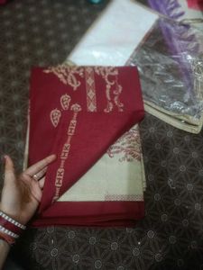 Kashmiri woolen unstitch suit