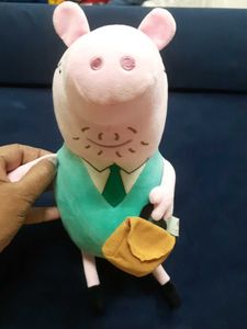 Peppa Pig Plush Toy
