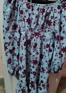 mid length dress