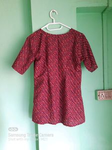 Gufrina Tunic