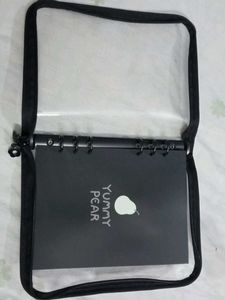 Journalsay Jelly Binder