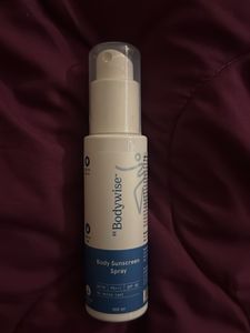 Bodywise Body Sunscreen Spray SPF 50