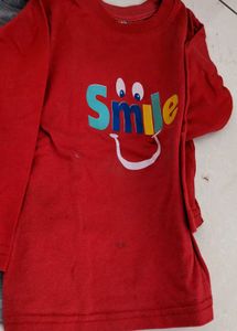 😃Kids Graphic T-Shirts Bundle💕