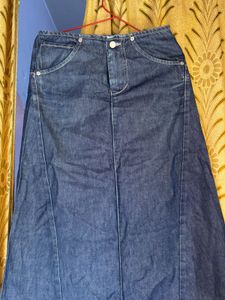 Stylish Blue Denim Jeans