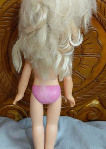 Princess Rapunzel Doll with Blonde Hair