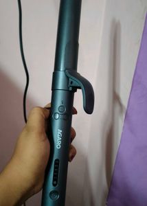 AGARO Rotating Hair Curler