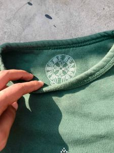 chrome heart sweatshirt
