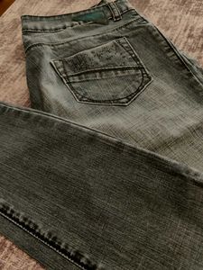 Charcoal grey Women Jeans