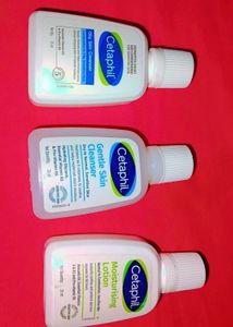 Cetaphil Skin Cleanser &amp; Lotion Set new