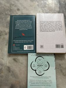 Man's Search for Meaning &amp; Ikigai