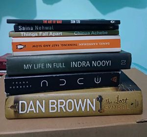 Books I wanna unhaul