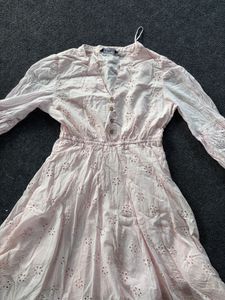 Pink frock