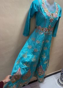 Anarkali Gown 50 inch length