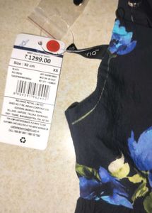AJIO mini Short dress,new with tag