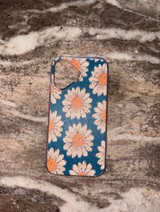 i phone 16 Cute Daisy Pattern Phon