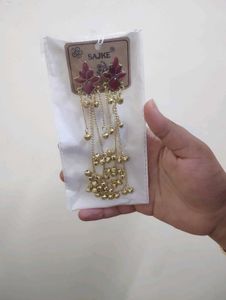 Kashmiri earings