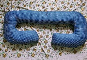 Mom to be C-Shaped Pregnancy Pillow