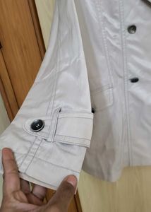 Elegant Trench Coat just like new